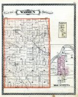 Warren Township, Claysville, Mount Etna, Huntington County 1879